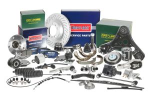 MOT Repairs Without Compromise - Why OE-Quality Parts Matter